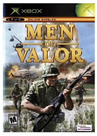 MEN OF VALOR  (USAGÉ)